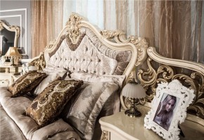 Кровать 1800 Джоконда (крем) в Соликамске - solikamsk.mebel-74.com | фото